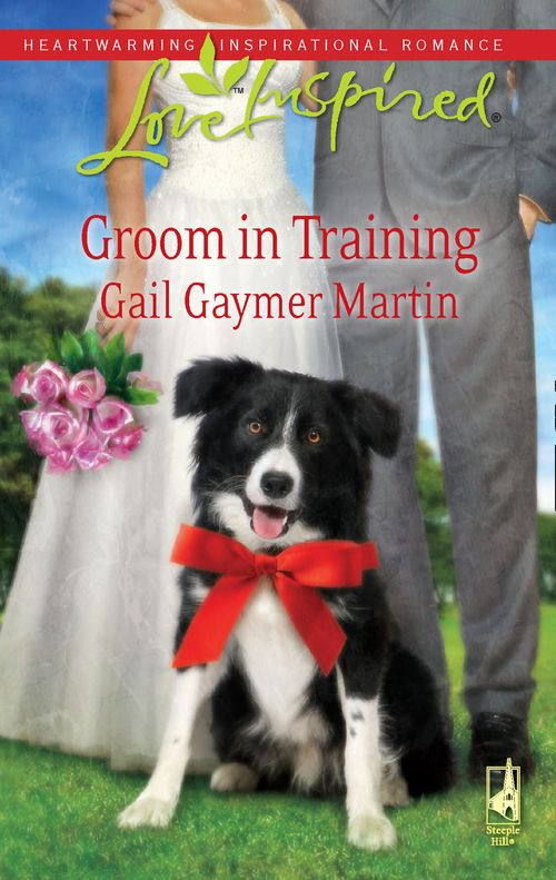 Groom In Training (Mills & Boon Love Inspired): First edition (9781472022134)