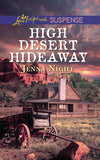 High Desert Hideaway (Mills & Boon Love Inspired Suspense) (9781474067997)