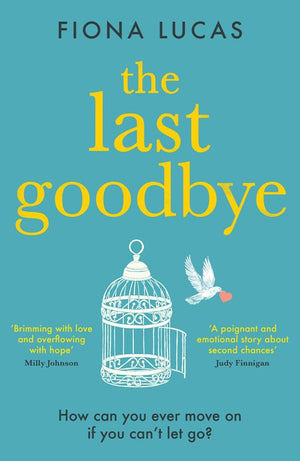 The Last Goodbye (9780008371913)