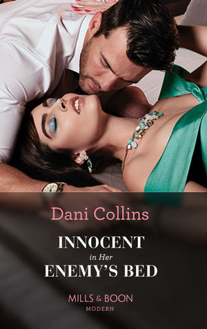 Innocent In Her Enemy's Bed (Mills & Boon Modern) (9780008921040)