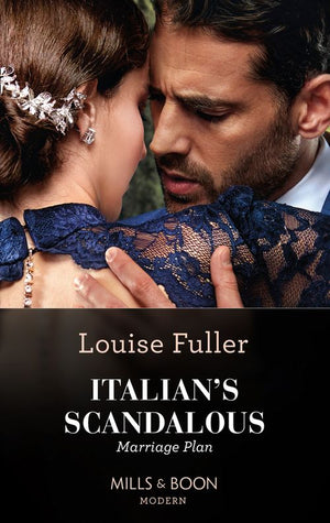 Italian's Scandalous Marriage Plan (Mills & Boon Modern) (9780008914110)