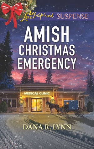 Amish Christmas Emergency (Amish Country Justice, Book 5) (Mills & Boon Love Inspired Suspense) (9781474086493)