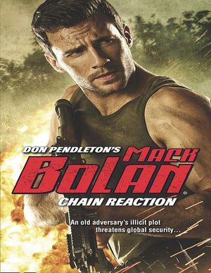 Chain Reaction: First edition (9781474006910)