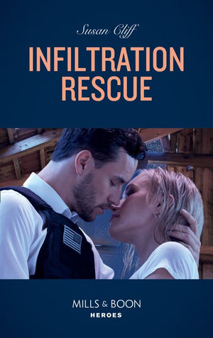 Infiltration Rescue (Mills & Boon Heroes) (9780008905286)