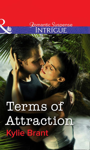 Terms Of Attraction (Mills & Boon Intrigue): First edition (9781472057723)