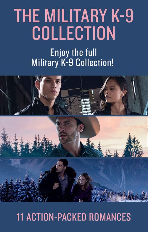 The Military K-9 Unit Collection (9781474096003)