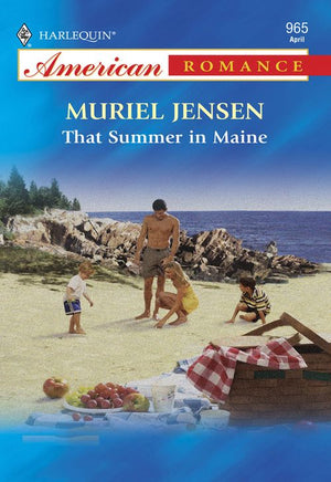 That Summer In Maine (Mills & Boon American Romance): First edition (9781474020466)