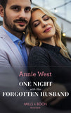 One Night With Her Forgotten Husband (Mills & Boon Modern) (9780008920685)