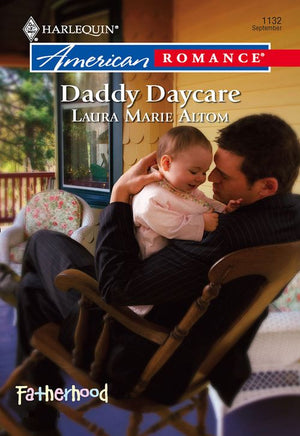 Daddy Daycare (Mills & Boon American Romance): First edition (9781474021586)