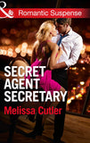 Secret Agent Secretary (ICE: Black Ops Defenders, Book 2) (Mills & Boon Romantic Suspense): First edition (9781472054944)