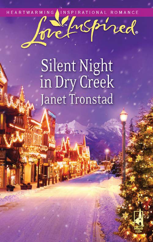 Silent Night In Dry Creek (Mills & Boon Love Inspired): First edition (9781408963975)