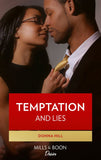 Temptation And Lies (The Ladies of TLC, Book 3): First edition (9781472020284)