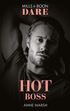Hot Boss (Mills & Boon Dare) (9781474099615)