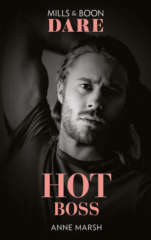 Hot Boss (Mills & Boon Dare) (9781474099615)