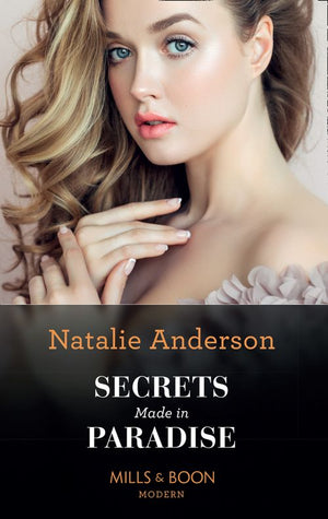 Secrets Made In Paradise (Mills & Boon Modern) (9781474098472)