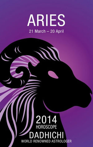 Aries 2014 (Mills & Boon Horoscopes): First edition (9781472041630)