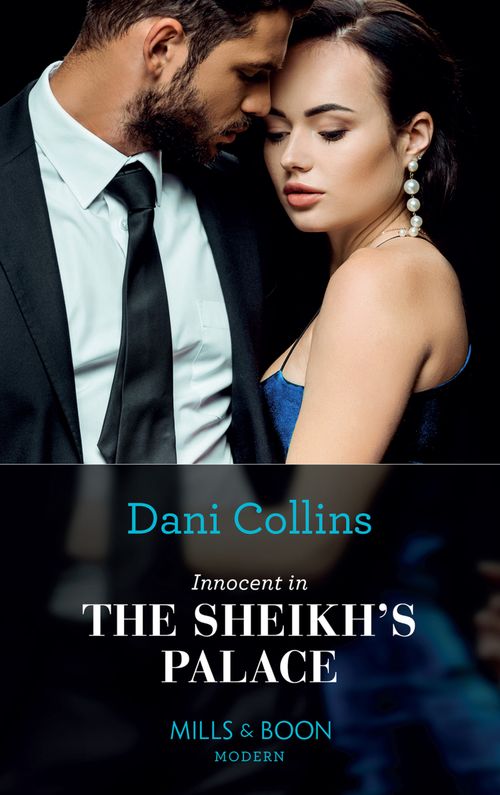 Innocent In The Sheikh's Palace (Mills & Boon Modern) (9781474098670)
