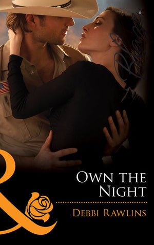 Own The Night (Made in Montana, Book 2) (Mills & Boon Blaze): First edition (9781408969533)