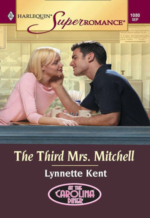 The Third Mrs. Mitchell (Mills & Boon Vintage Superromance): First edition (9781474019644)