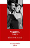 Vengeful Vows (Marriage at First Sight, Book 3) (Mills & Boon Desire) (9781474092265)