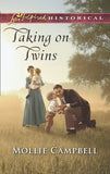 Taking On Twins (Mills & Boon Love Inspired Historical) (9781474067942)