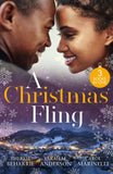 A Christmas Fling: Her Festive Flirtation / Little Secrets: Claiming His Pregnant Bride / Playboy on Her Christmas List (9780263321173)