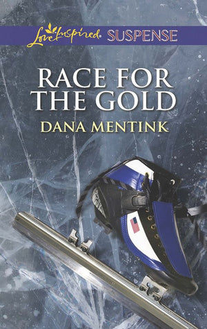 Race For The Gold (Mills & Boon Love Inspired Suspense): First edition (9781472073303)