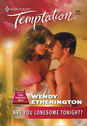 Are You Lonesome Tonight? (Mills & Boon Temptation): First edition (9781474018135)