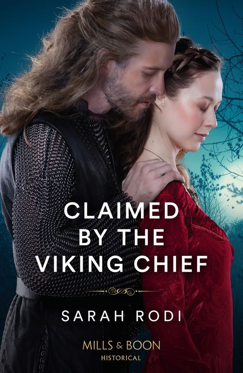 Claimed By The Viking Chief (Mills & Boon Historical) (9780008929749)