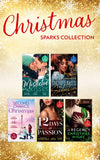 Christmas Sparks Collection (Mills & Boon Collections) (9780263302936)
