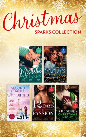 Christmas Sparks Collection (Mills & Boon Collections) (9780263302936)