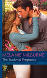 The Blackmail Pregnancy (Bedded by Blackmail, Book 2) (Mills & Boon Modern): First edition (9781472031372)