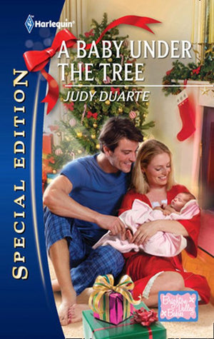 A Baby Under the Tree (Mills & Boon Silhouette): First edition (9781472093196)