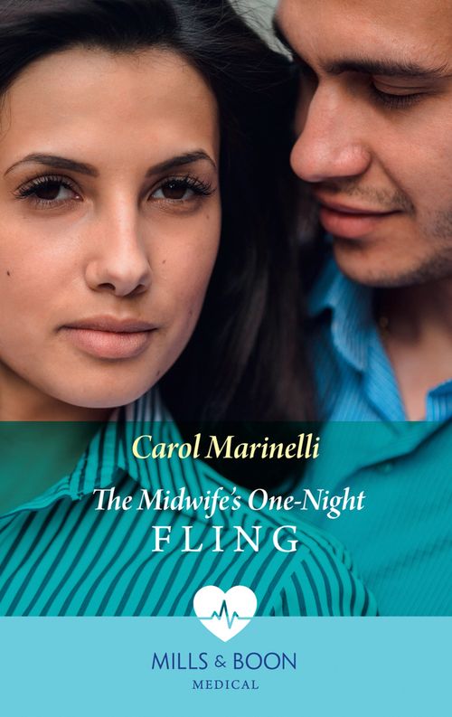 The Midwife's One-Night Fling (Mills & Boon Medical) (9781474075114)