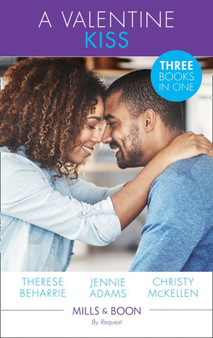 A Valentine Kiss: A Marriage Worth Saving / Tempted by Her Tycoon Boss / The Unforgettable Spanish Tycoon (Mills & Boon By Request) (9781474093057)