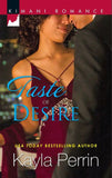 Taste of Desire: First edition (9781408936962)
