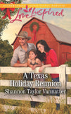 A Texas Holiday Reunion (Texas Cowboys, Book 3) (Mills & Boon Love Inspired) (9781474079709)