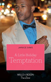 A Little Holiday Temptation (Kimani Hotties, Book 36): First edition (9781408997321)