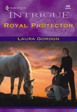 Royal Protector (Mills & Boon Intrigue): First edition (9781474022422)