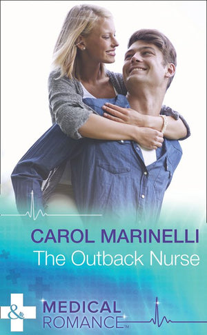 The Outback Nurse (Mills & Boon Medical): First edition (9781474034395)