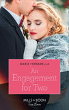 An Engagement For Two (Matchmaking Mamas, Book 25) (Mills & Boon True Love) (9781474077255)