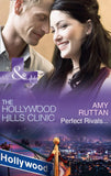 Perfect Rivals… (The Hollywood Hills Clinic, Book 4) (Mills & Boon Medical) (9781474037341)