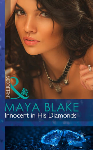 Innocent In His Diamonds (Mills & Boon Modern): First edition (9781472098382)