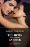 The Heirs His Housekeeper Carried (The Stefanos Legacy, Book 2) (Mills & Boon Modern) (9780008920777)