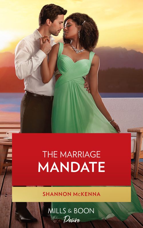 The Marriage Mandate (Dynasties: Tech Tycoons, Book 2) (Mills & Boon Desire) (9780008924393)
