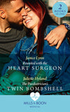 Reunited With The Heart Surgeon / The Paediatrician's Twin Bombshell: Reunited with the Heart Surgeon / The Paediatrician's Twin Bombshell (Mills & Boon Medical) (9780008915599)