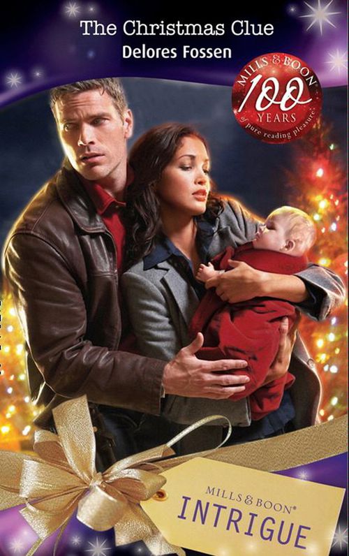 The Christmas Clue (Mills & Boon Intrigue): First edition (9781408901854)
