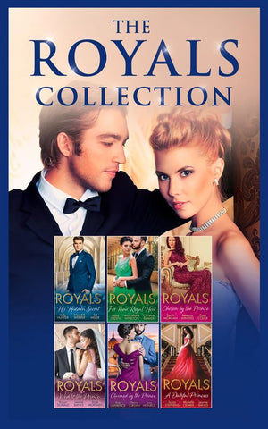 The Royals Collection (9781474073288)