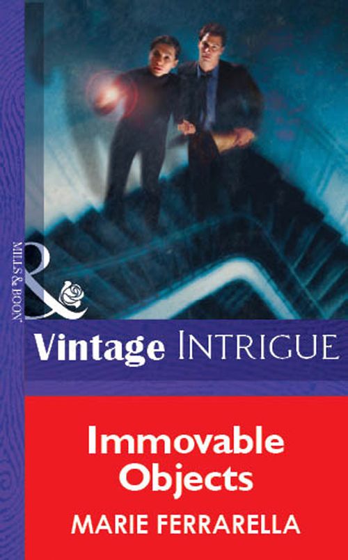 Immovable Objects (Mills & Boon Vintage Intrigue): First edition (9781472077110)