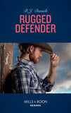 Rugged Defender (Whitehorse, Montana: The Clementine Sisters, Book 3) (Mills & Boon Heroes) (9781474079440)